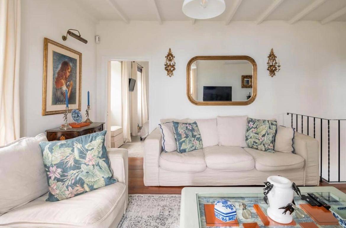 Villa with Sea View in Monte (Madeira), Madeira
