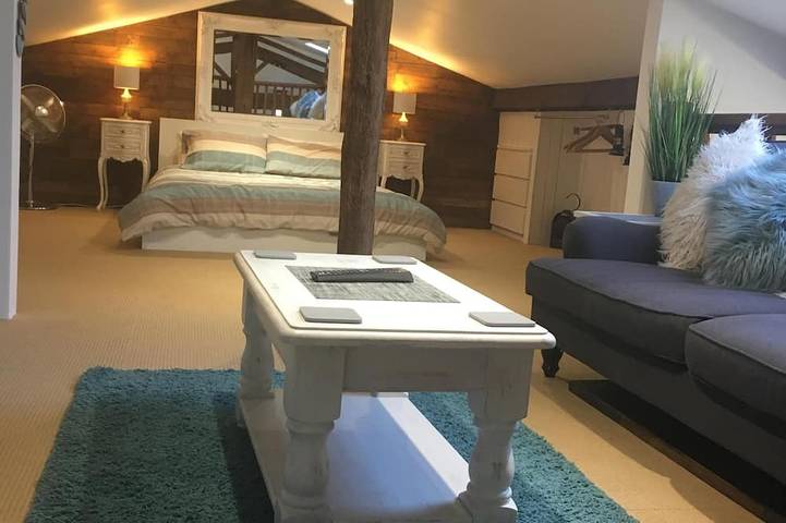 Location de vacances pour 6 personnes, avec terrasse et jardin, animaux acceptés à Le Bernard - 2