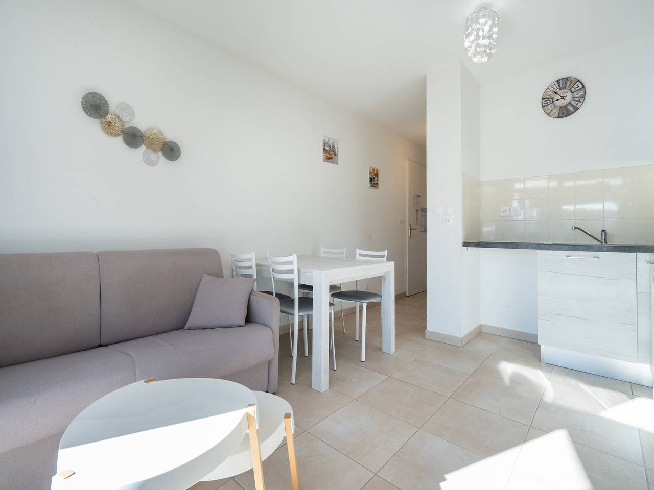 La Dune N°32 - Villa 2P4 in Sérignan, Côte d'Améthyste