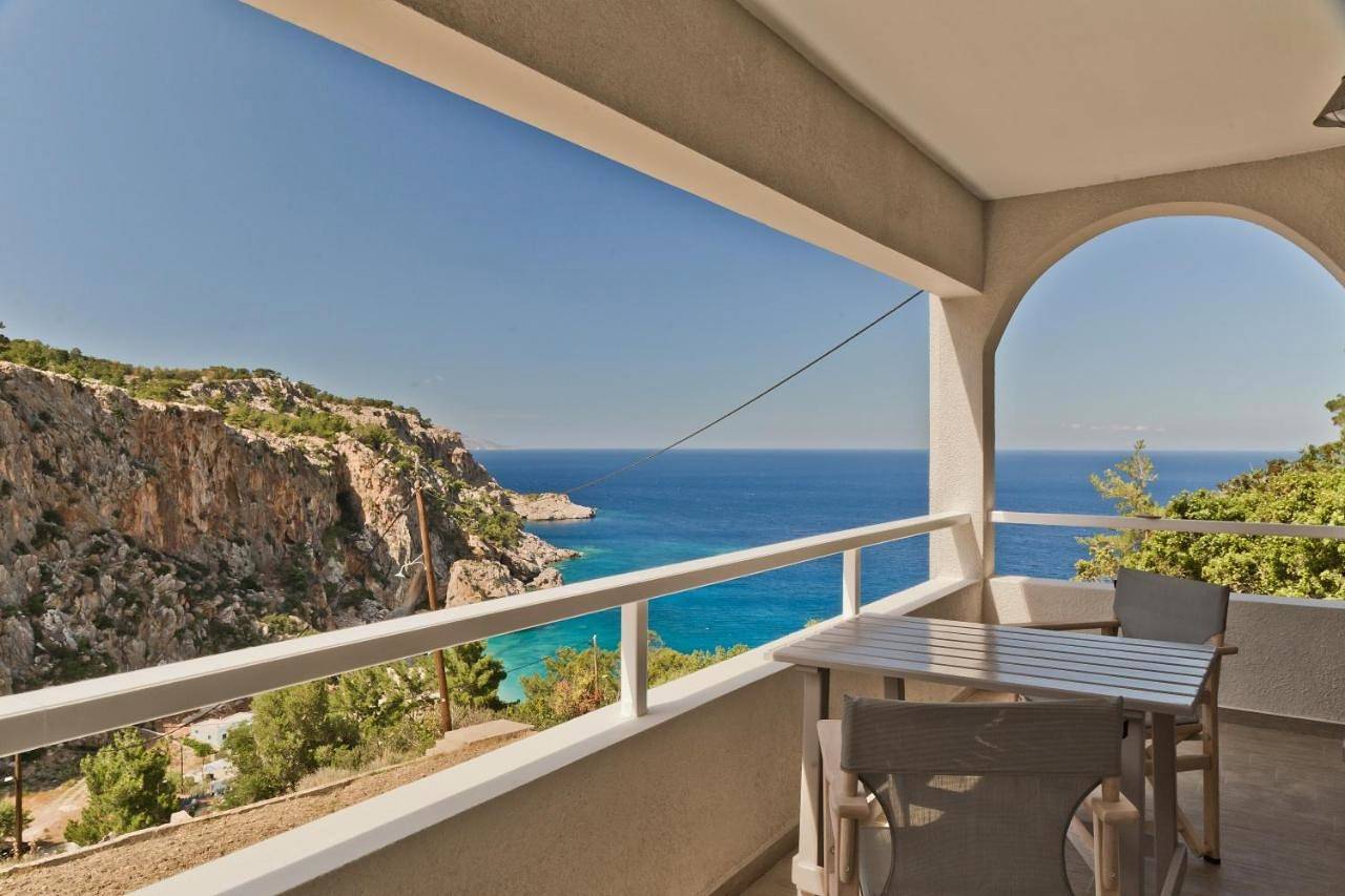 Antikri villas in Karpathos