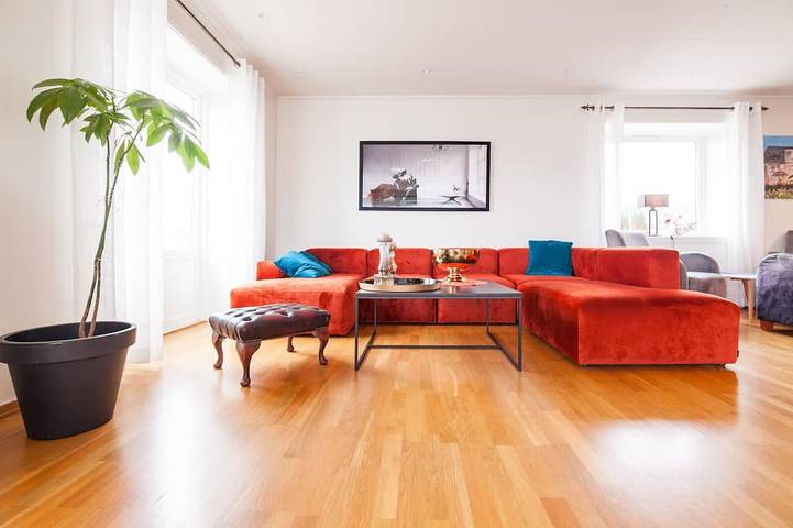 Ferienhaus für 6 Personen, mit Garten - 1