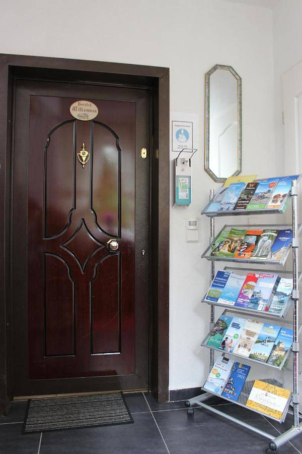 BnB für 4 Personen, mit Terrasse am Bodensee - 4