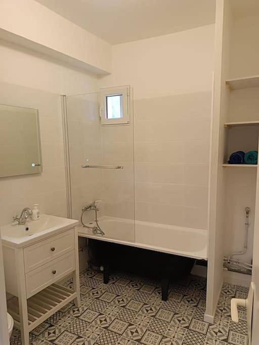 Appartement entier, La garçonnière de Gégé in Tournus, Région de Mâcon