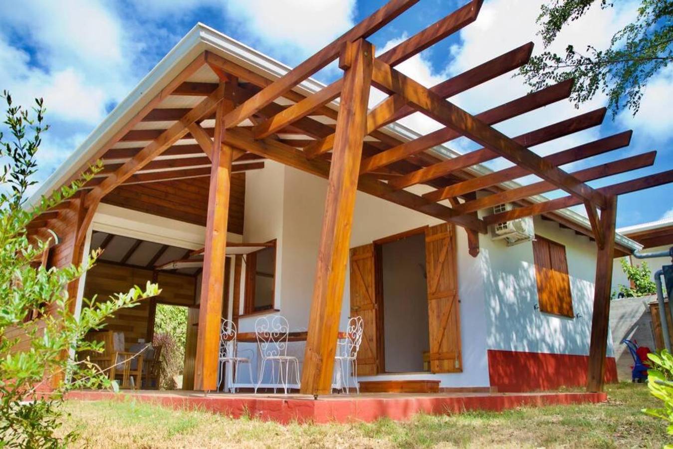 Strandhaus für 4 Personen in Saint-François, Französische Antillen