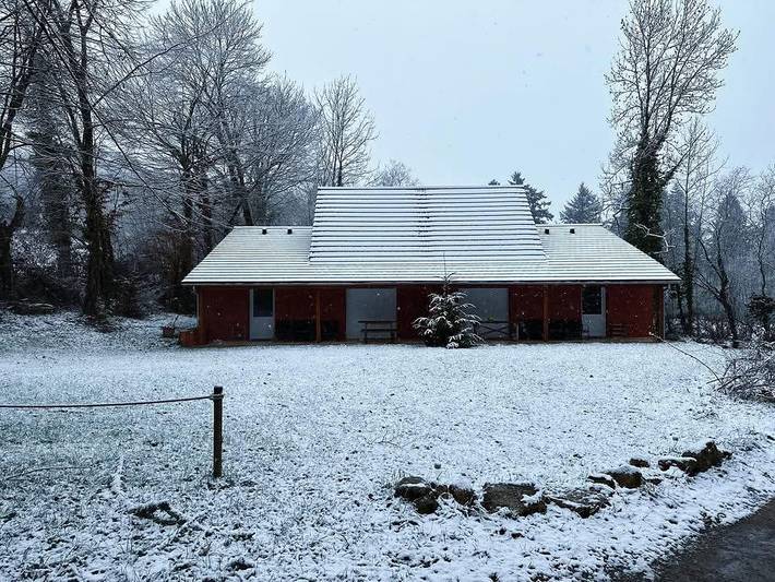 Gîte pour 6 personnes, avec terrasse et jardin, animaux acceptés à La Salvetat-sur-Agout - 3
