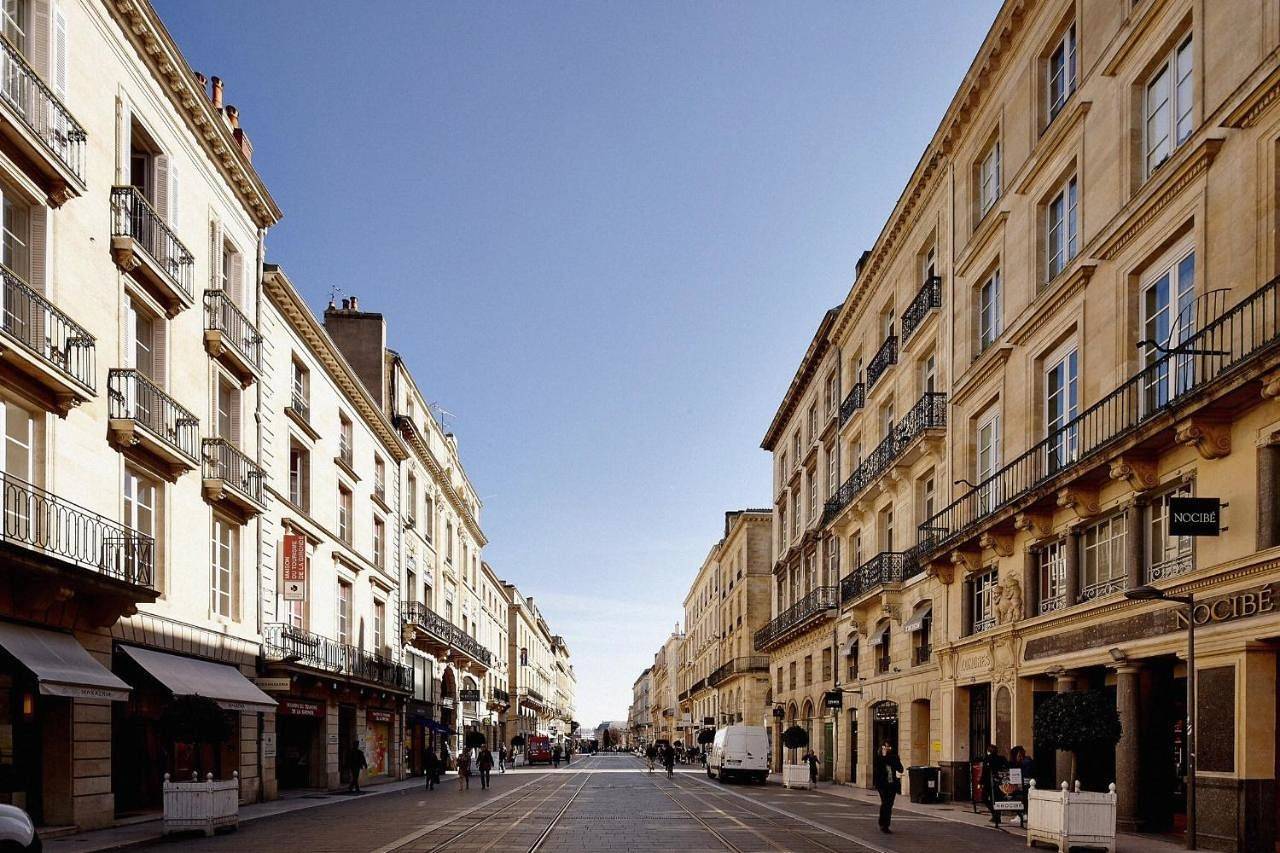 Maison d'hôtes Bordeaux Centre Le Patio de l'Intendance in Bordeaux, Région de Bordeaux