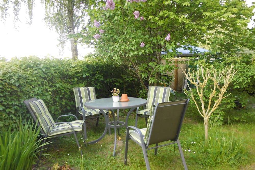 Ganze Wohnung, Doppelzimmer für 2 Gäste mit 14m² in Tribsees in Tribsees, Recknitz-Trebeltal