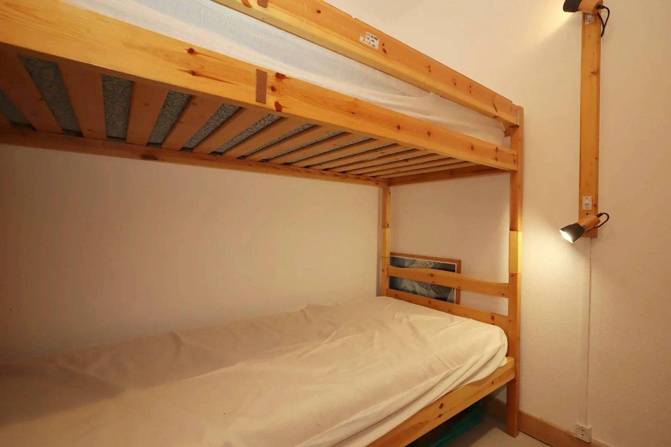 Gîte pour 4 Personnes dans Les Houches, Massif du Mont-Blanc