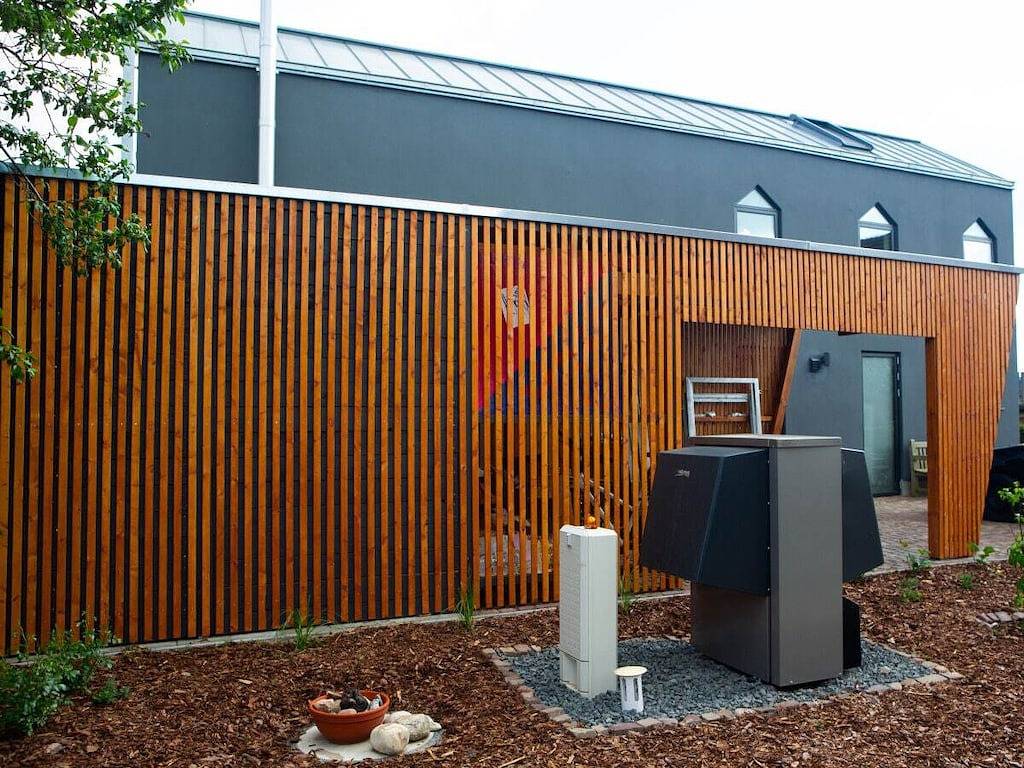 Haus am Fluss Werder in Glindower See, Werder