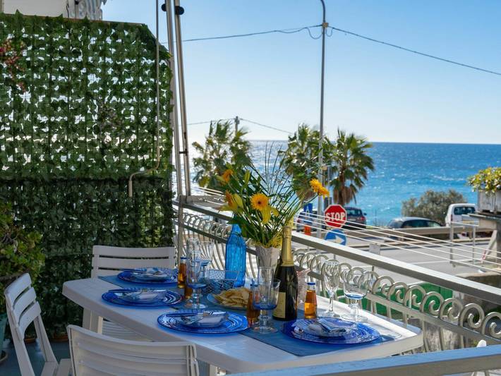 Vakantieappartement voor 6 personen, met terras - 1