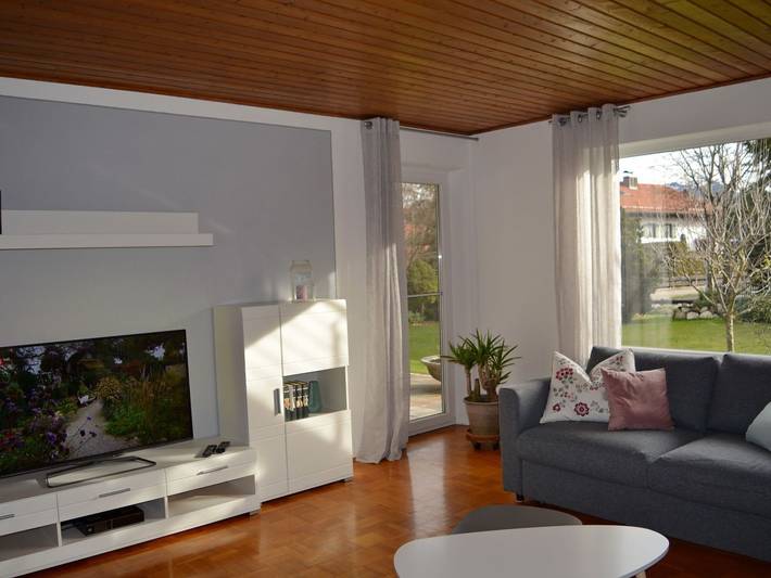 Ferienwohnung für 6 Personen, mit Terrasse in Bernau am Chiemsee - 4