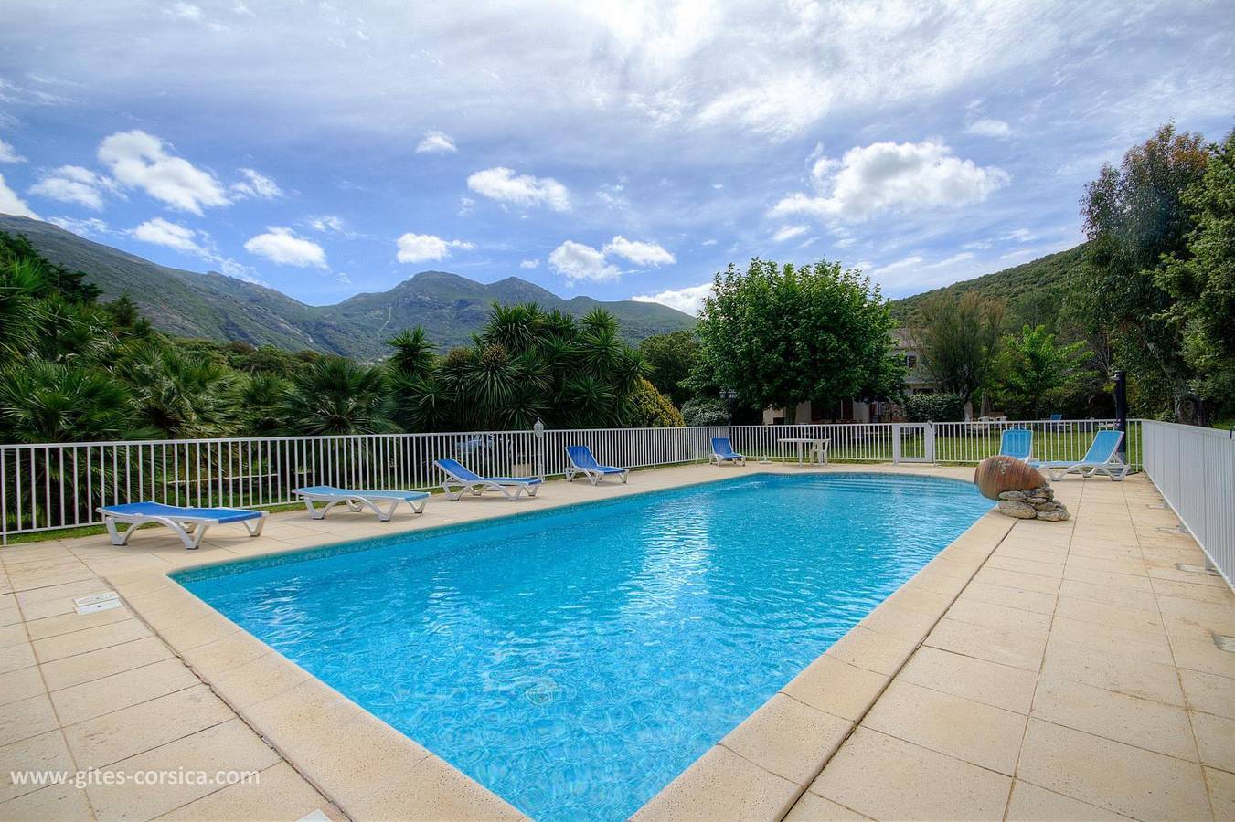 A Torra 1 in Farinole, Calvi und Umgebung