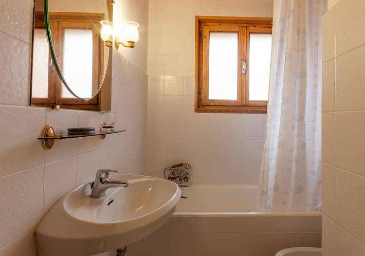 Geheel vakantieappartement, Vakantieappartement voor 6 personen met balkon in Morzine, Les Portes du Soleil