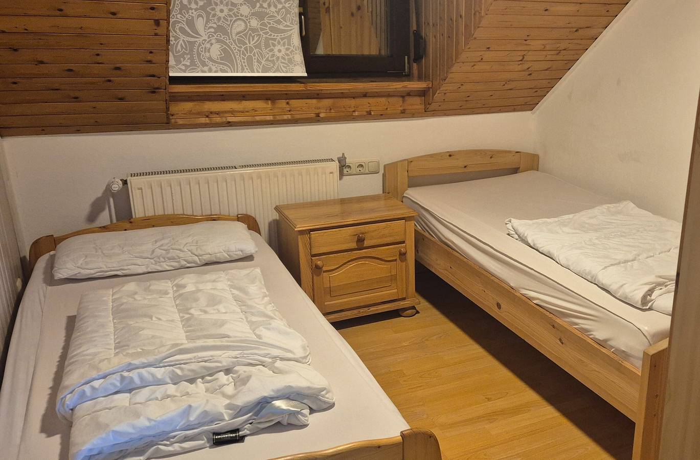 Ganze Wohnung, Ferienwohnung 'Jasmin' mit Wi-Fi in Haßfurt, Fränkisches Weinland