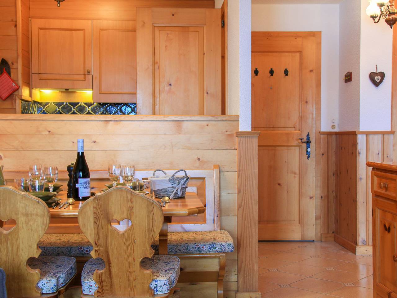 Appartement entier, Grand-Hôtel in Villars-sur-Ollon, Ollon (Villars-sur-Ollon)