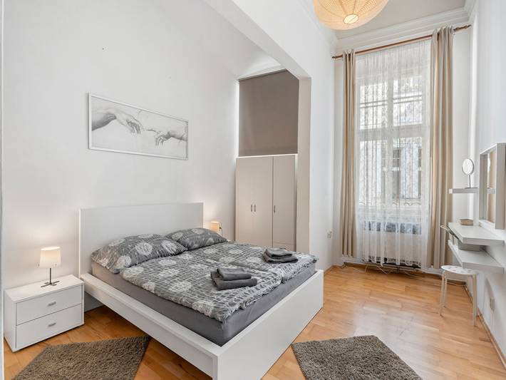 Ferienwohnung für 2 Personen in Prag