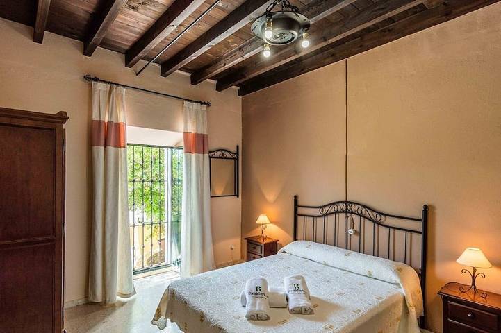 Location de vacances pour 15 personnes, avec terrasse à Osuna - 4