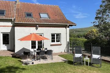 Gîte pour 6 personnes, avec jardin, animaux acceptés à Escalles