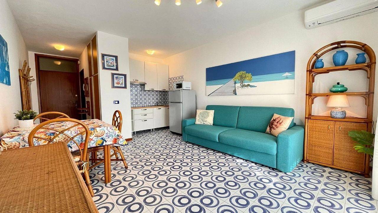 Appartement de vacances entier, Appartement de vacances pour 2 personnes avec piscine in Porto Santa Margherita, Caorle