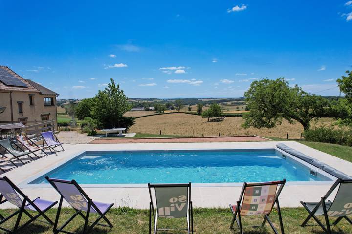 Villa pour 30 personnes en Bourgogne - 3