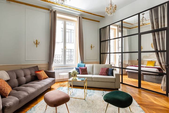 Appartement de vacances pour 8 personnes