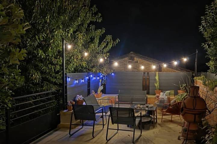 Location de vacances pour 5 personnes à Molières