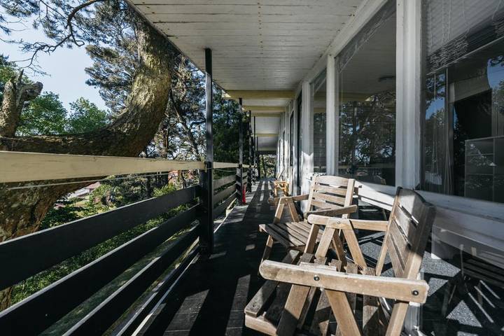 Maison d’hôte pour 3 personnes, avec terrasse et jardin à Nida - 3