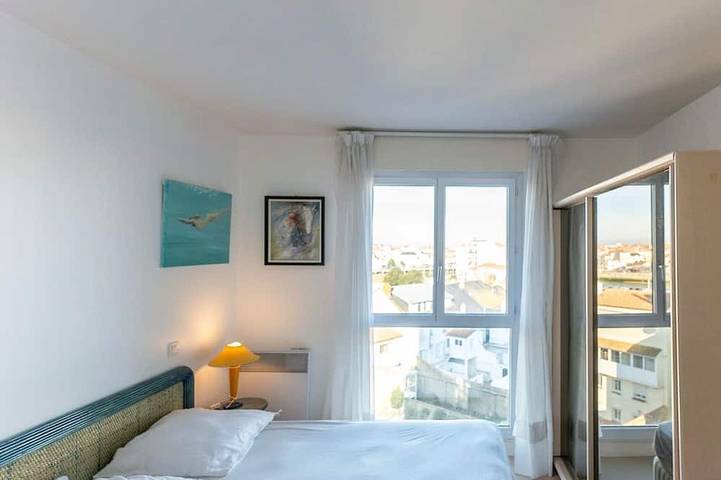 Gîte pour 4 personnes, avec balcon dans Casino Des Atlantes Les Sables - 3