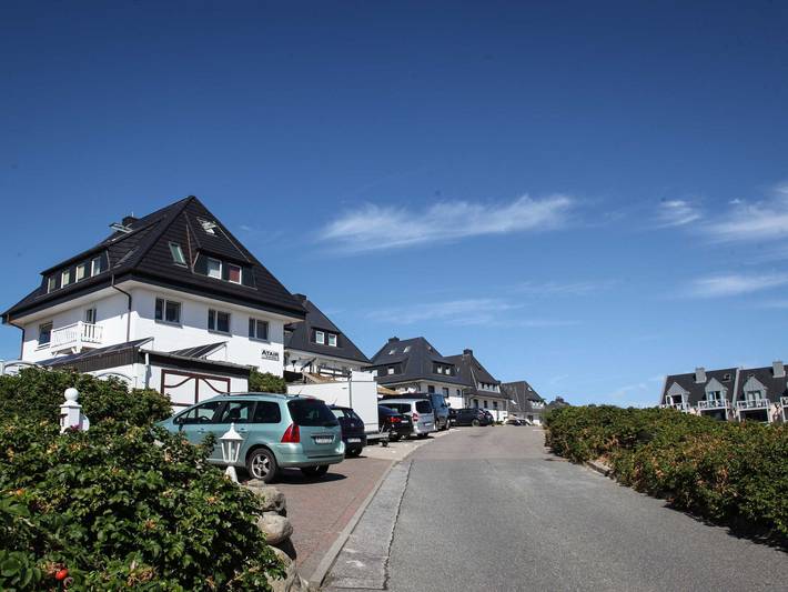 Ganze Ferienwohnung, Haus Atair, Leuchtfeuer in Nordfriesische Inseln (Schleswig-Holstein) (Schleswig-Holstein), Hörnum