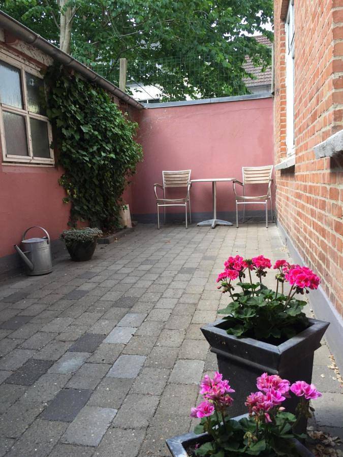 Maison d’hôte pour 5 personnes, avec terrasse au Danemark - 3