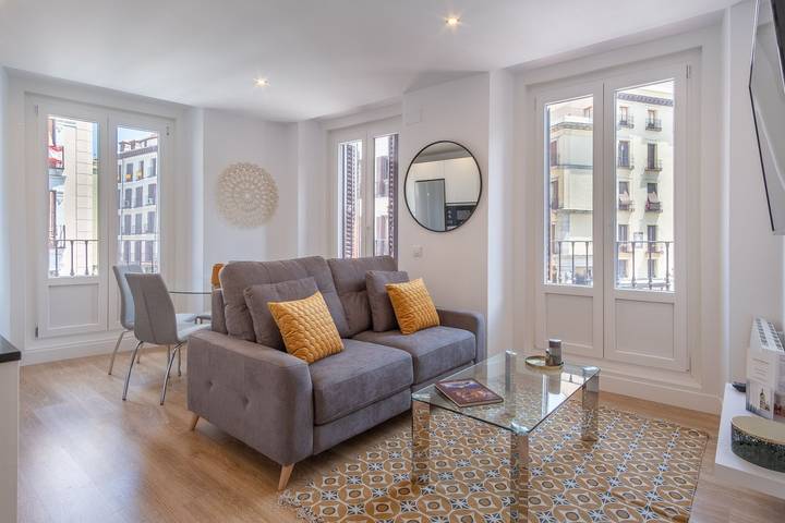Appartement de vacances pour 4 personnes - 1