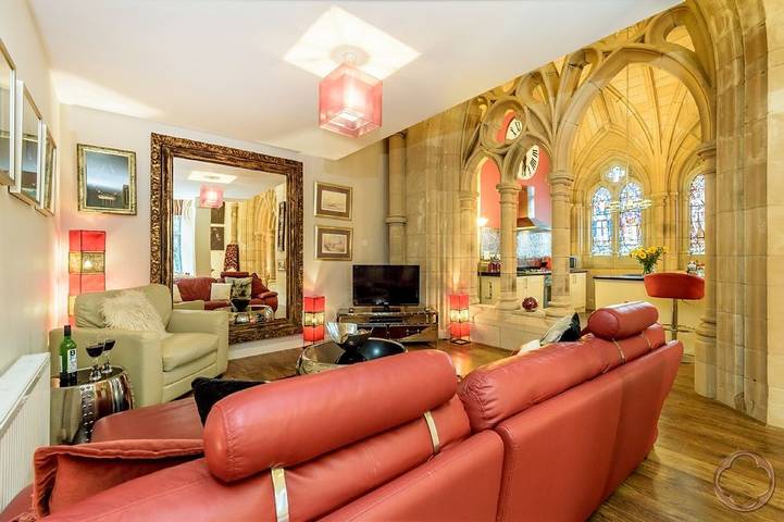 Gîte pour 4 personnes, avec piscine dans Highlands - 3