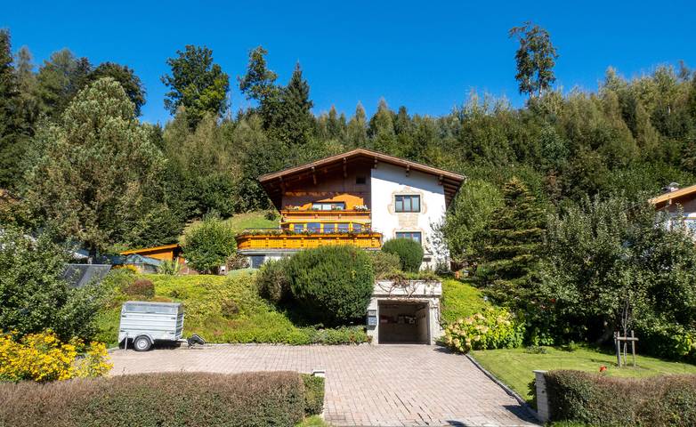 Ferienwohnung für 4 Personen, mit Terrasse