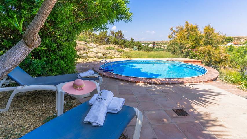 Chalet para 10 personas en Provincia de Almería - 3