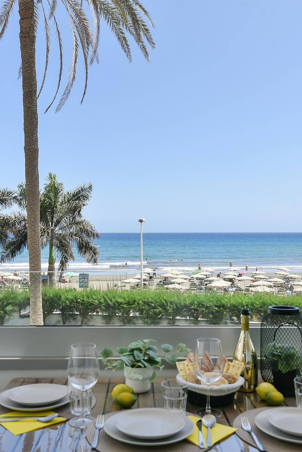Apartamento entero, Las Nasas 6 by Villagrancanaria in San Agustín , San Bartolomé de Tirajana