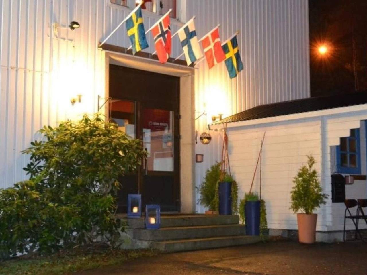 2 Personen Ferienpark haus in Sundswall in Sundsvall, Västernorrland