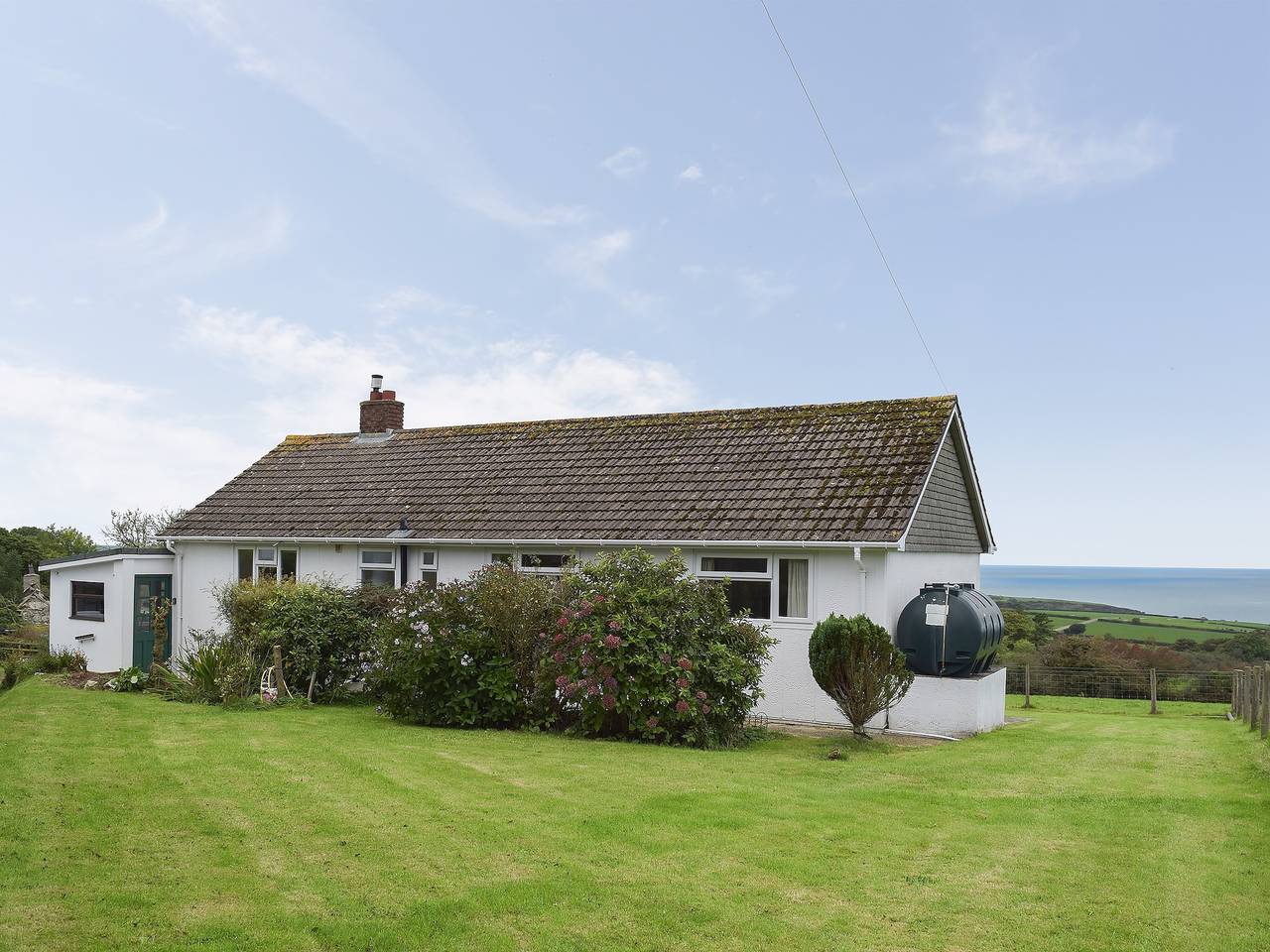 Cottage for 6 People in Ceredigion, Mid-Wales