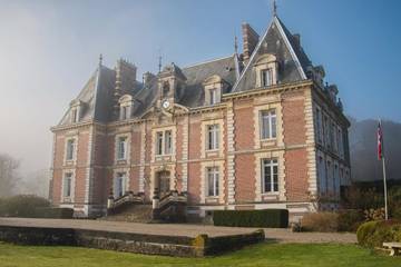 Hôtel pour 2 personnes, avec vue et jardin, animaux acceptés à Saint-Saëns (Seine-Maritime)