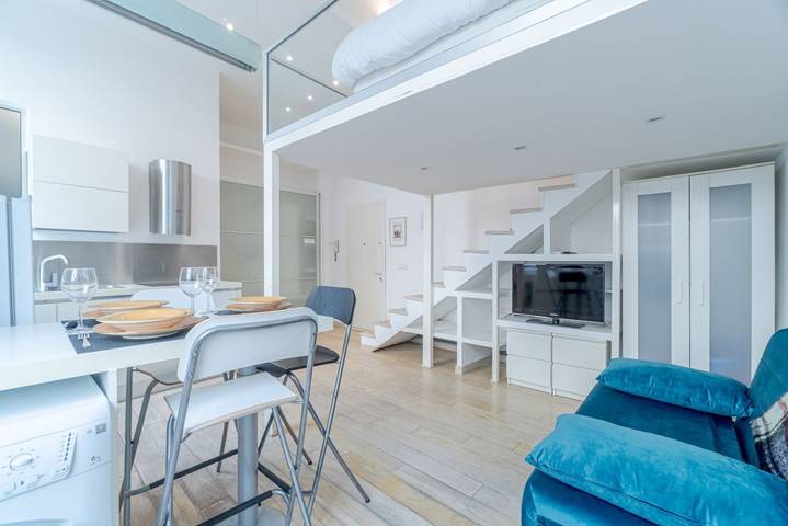 Loft per 2 persone in Genoa
