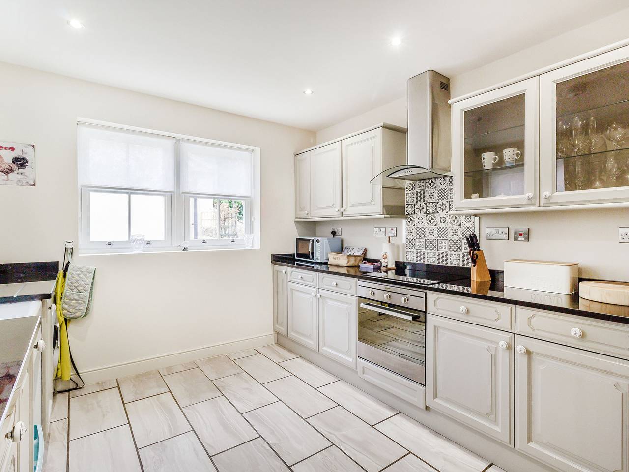 Magnolia Cottage in North Yorkshire