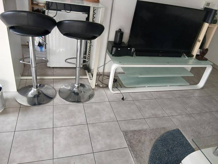 Gîte pour 2 personnes, avec jardin à Saran - 4