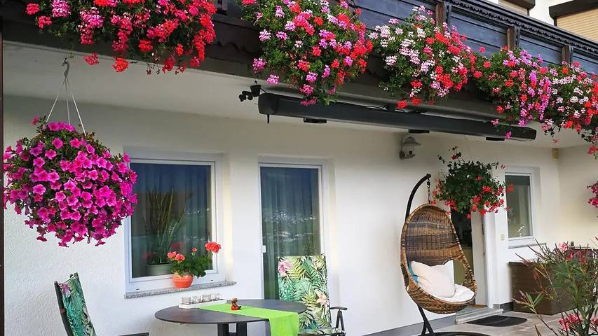 Gîte pour 7 personnes, avec jardin à Imst - 4