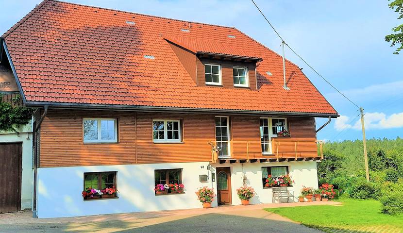 Holiday apartment for 4 people, with garden - 1