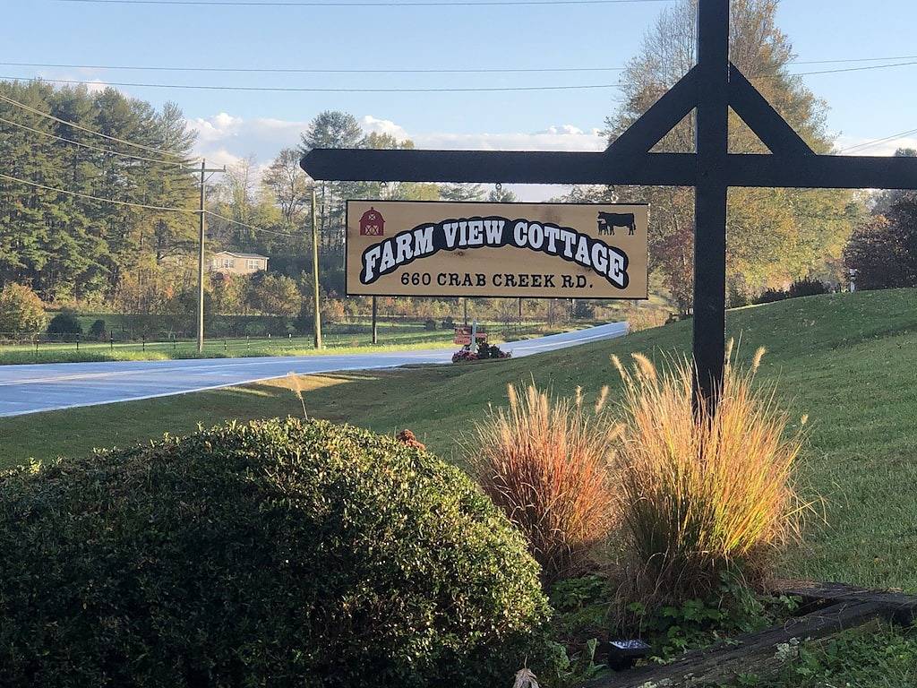 Near Dupont State and Pisgah Nat. Forest in Transylvania County