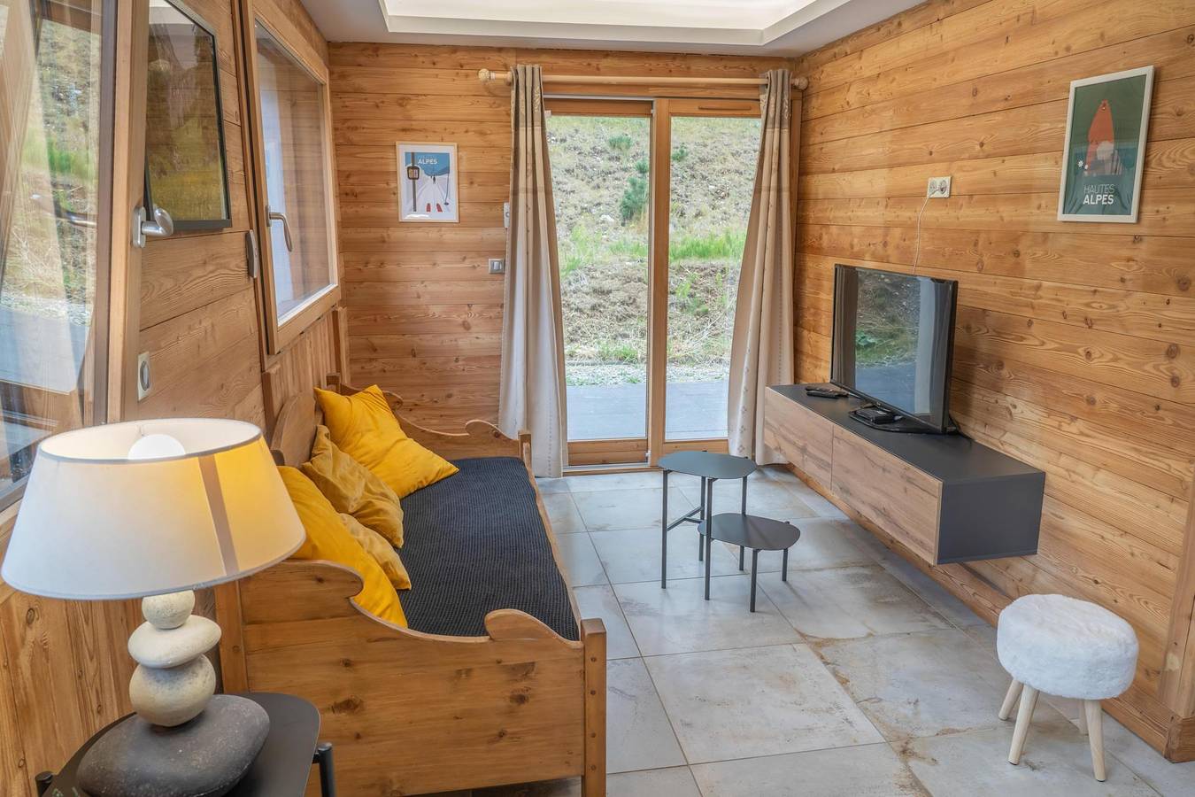 Chalet Pramouton - Chalet 7 pièces 15 personnes (Chapra34) in Les Orres, Parc national des Écrins