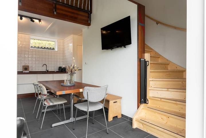 Ferienhaus für 4 Personen, mit Garten, mit Haustier in Aagtekerke - 4