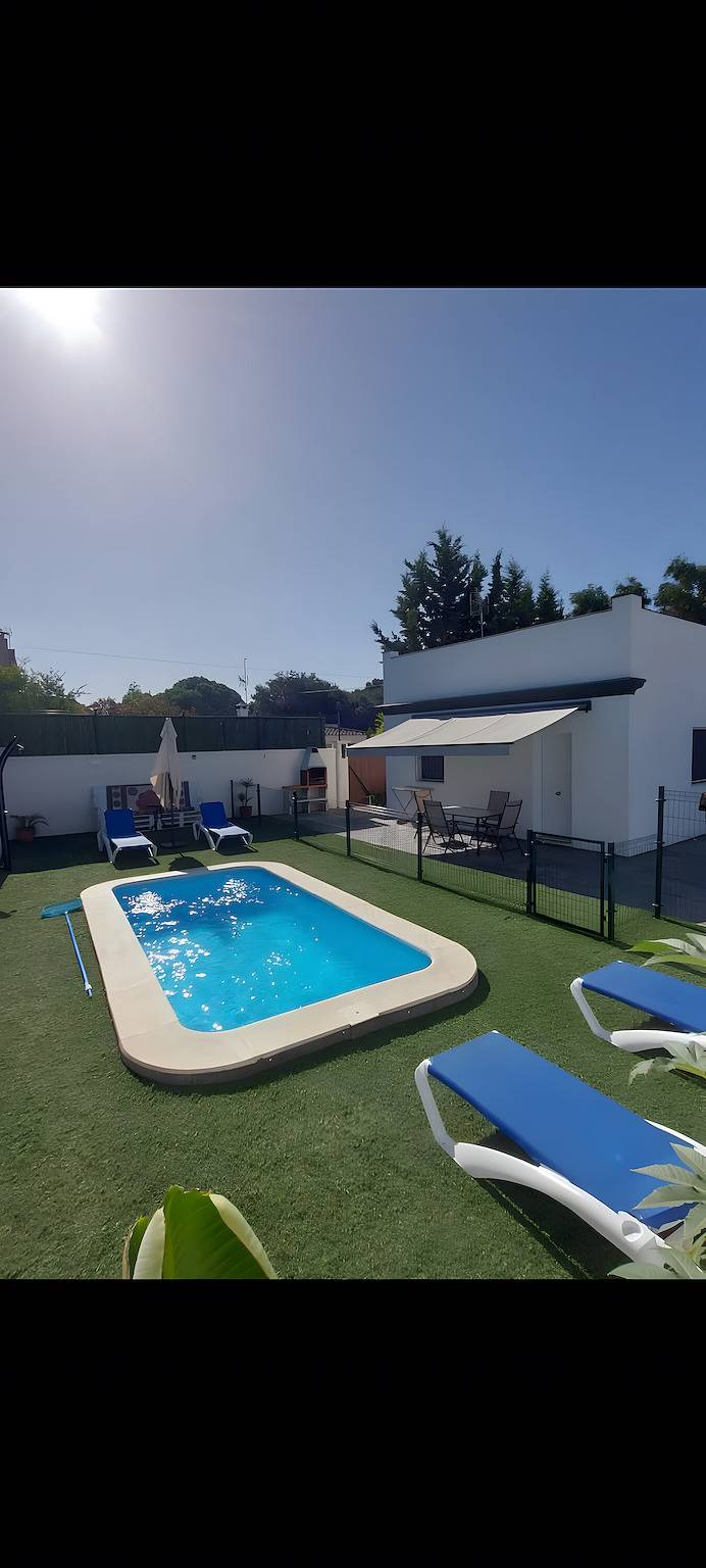 Casa di Campagna 'Alex 1' con Piscina Privata, Wi-Fi e Aria Condizionata in Zahora, Barbate