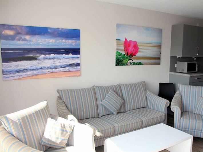 Ferienwohnung in Sylt mit 3 Schlafzimmer in Westerland, Sylt (Gemeinde)