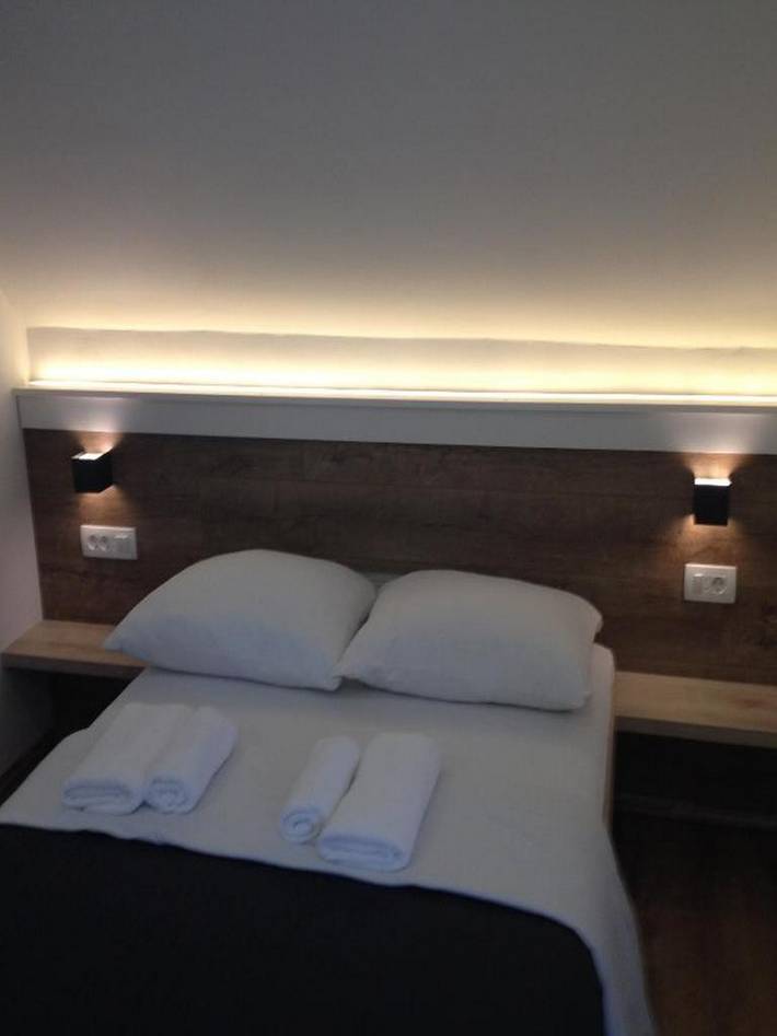 Ferienhaus für 4 Personen, mit Balkon an den Plitvicer Seen - 3