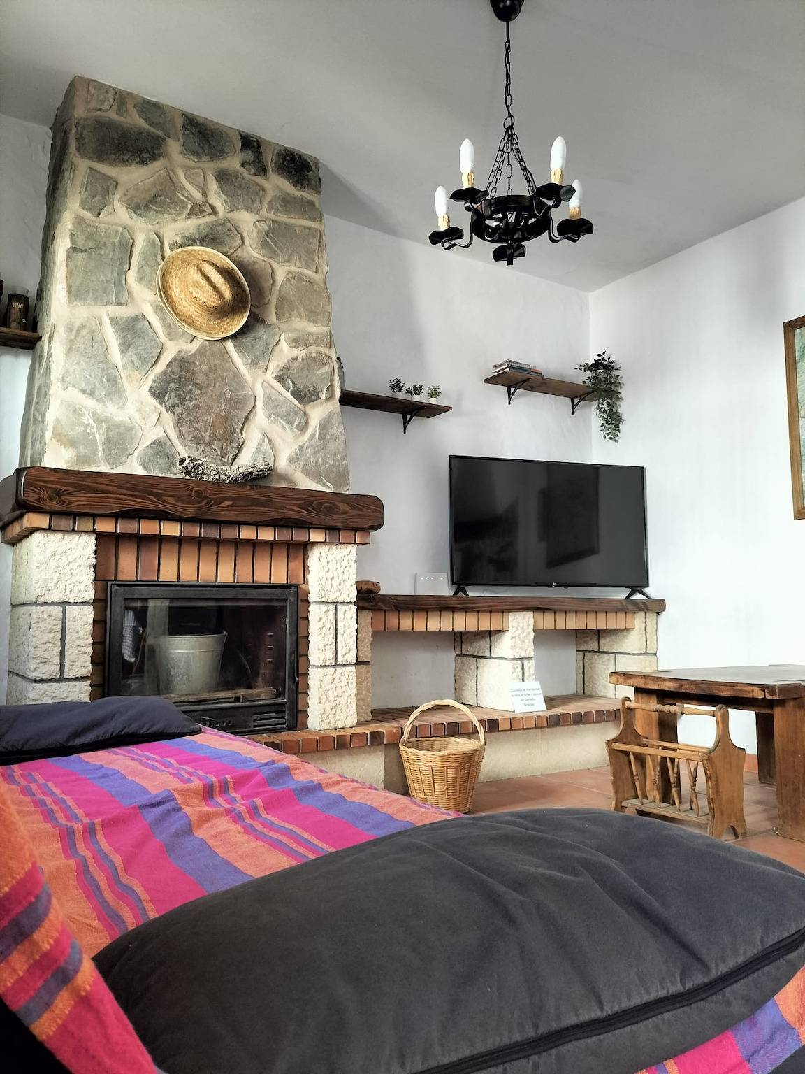Finca für 4 Personen in Villaluenga del Rosario, Pueblos Blancos